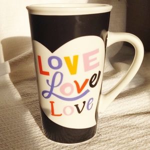 Starbucks Love Coffee Mug / Tea Cup